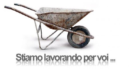 Pagina in costruzione